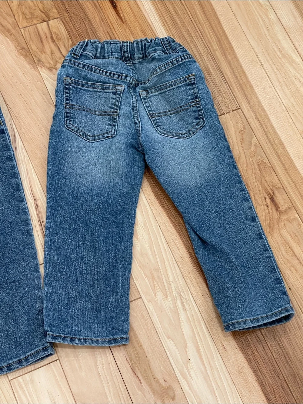 3 pairs of B’gosh classic 3T jeans